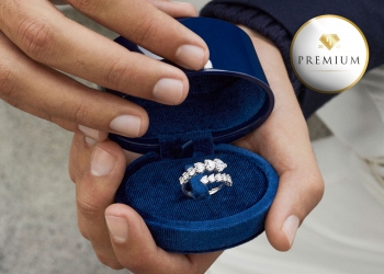 Diamantschmuck der besonderen Art: Recarlo kommt auf die INHORGENTA