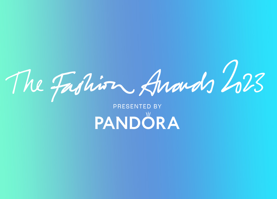 The Fashion Awards Presented by Pandora