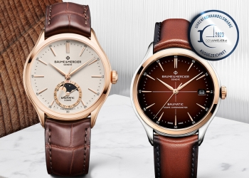 Baume Mericer Geschäftsjahr 2023 DJ