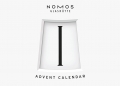 NOMOS Glashütte Adventskalender 2023