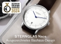 Sternglas_German_Design_Award_Naos_2024_Gewinner