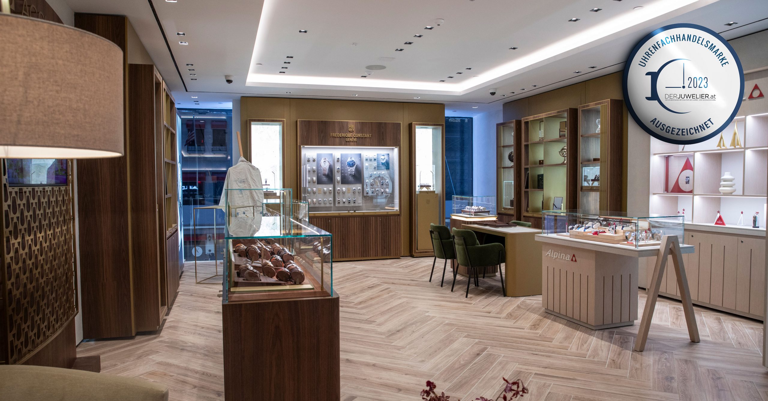 Frederique constant retailers online