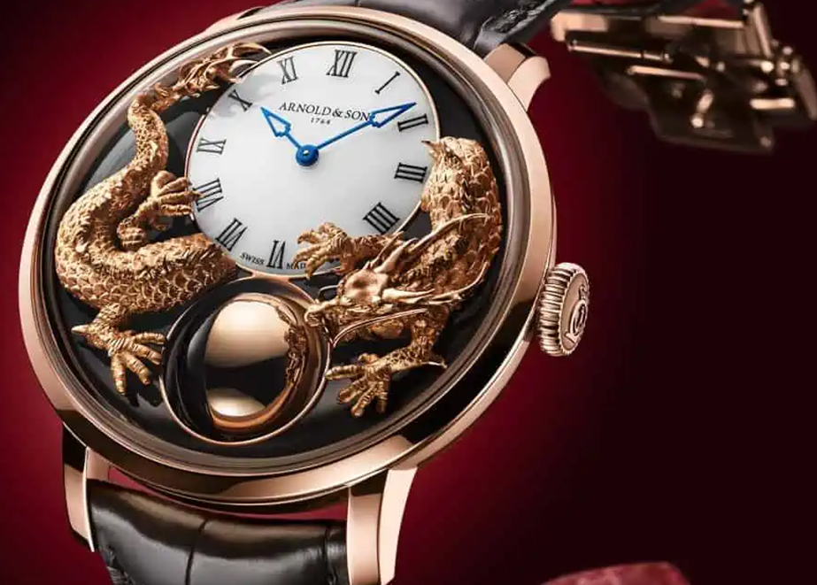 Arnold_Son_Luna Magna Red Gold Year of the Dragon