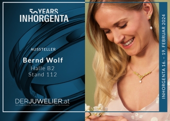 DJ Bernd Wolf Inhorgenta Aussteller 2024