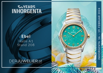 DJ Ebel Neuheiten Inhorgenta 2024