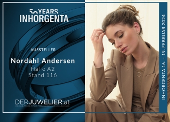 DJ Nordahl Andersen Inhorgenta Aussteller