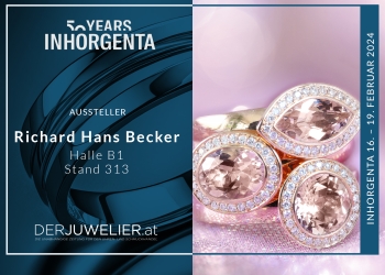 DJ Richard Hans Becker Inhorgenta Aussteller