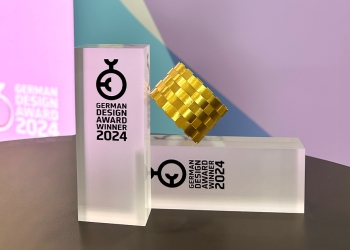 Hannes Gamper Tiroler Goldschmied German Design Award La Preziosa Inka Schmuck