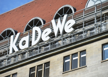 KaDeWe Insolvenz