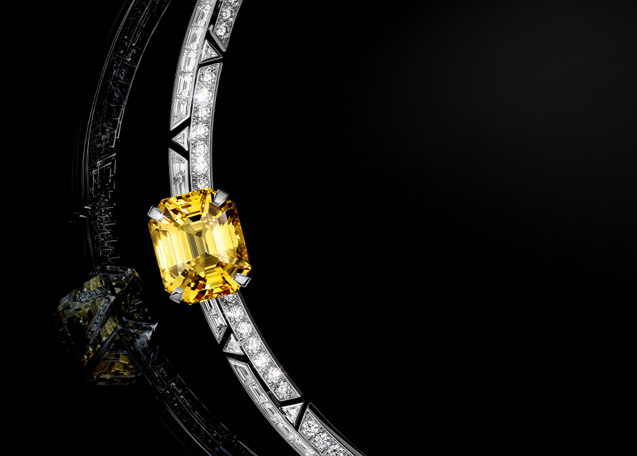 Louis Vuitton High Jewellery Deep Time Chapter II Drift