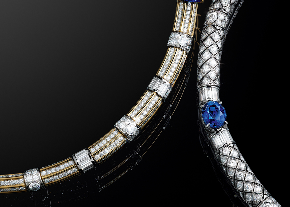 Louis Vuitton High Jewellery Deep Time Chapter II Fossil