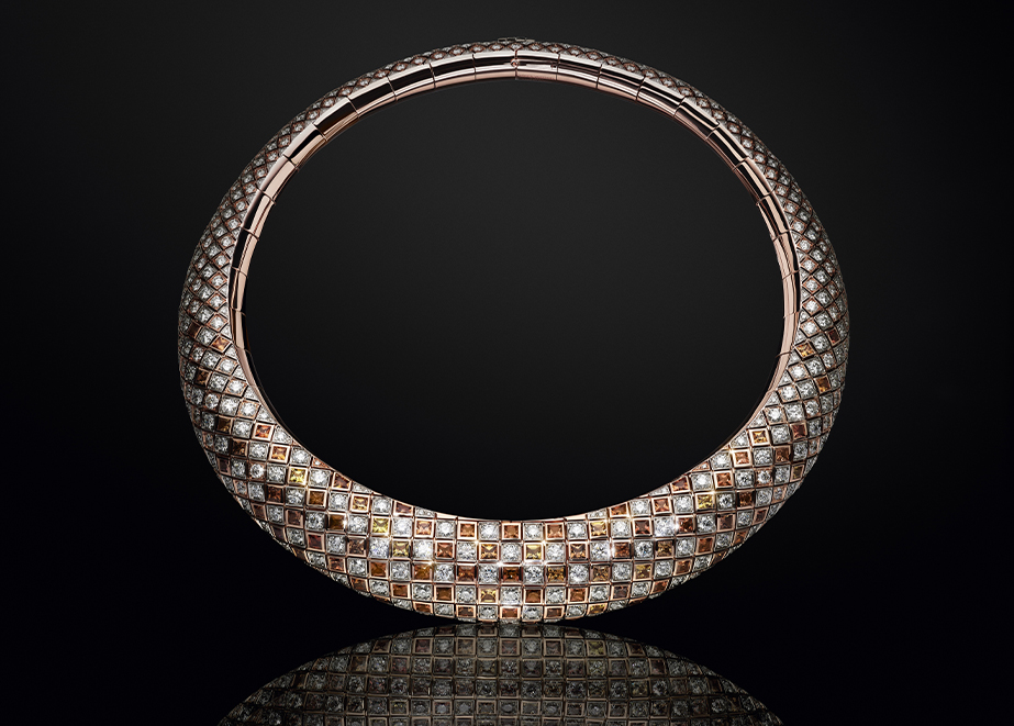 Louis Vuitton High Jewellery Deep Time Chapter II Skin