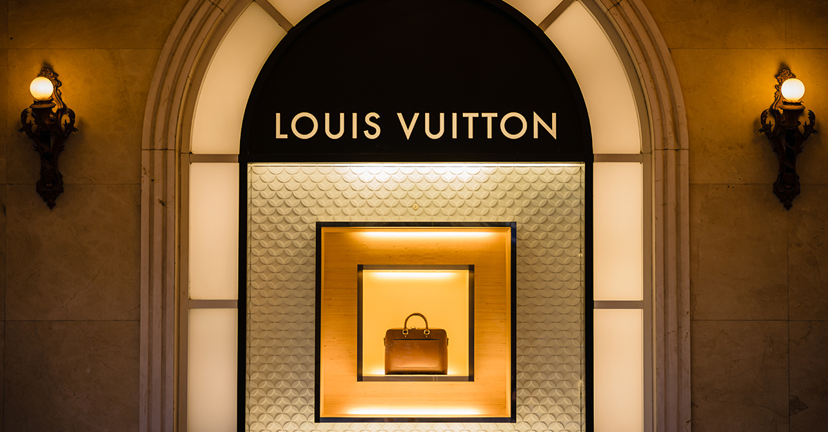Vertikalisierung Louis Vuitton Luxushotel in Paris DerJuwelier.at