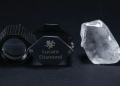 Lucara Diamant 116 Carat Botswana gefunden Diamantbericht