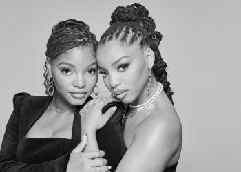 Pandora Markenbotschafter Chloe und Halle Bailey