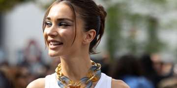 Schmuck Trends 2024 Jumbo Kette