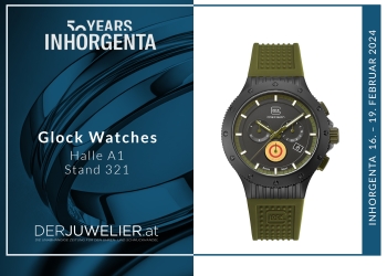 Glock Watches Inhorgenta 2024