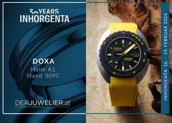 INHORGENTA 2024: Wildpacher und Safron bringen DOXA nach Österreich