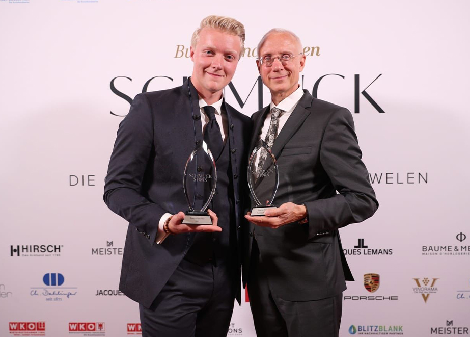 Juwelier Schützlhoffer Schmuck Award