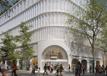 Lamarr Wien Signa Rendering