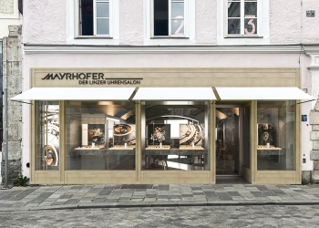 Juwelier Mayrhofer Erster Linzer Uhrensalon