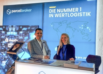 Parcelbroker: Gelungene Kooperation und reges Kundeninteresse