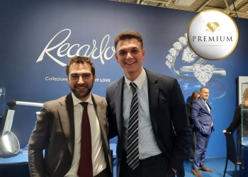 Recarlo auf der INHORGENTA: Debut mit guter Stimmung