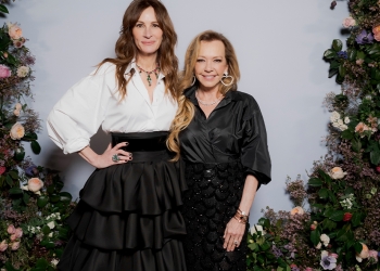 Chopard x Julia Roberts: Hommage an den Insofu Smaragd