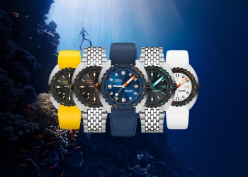 Doxa Sub 300 Beta Taucheruhren Medley