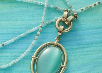 Leonardo Halskette Meeres Vibes