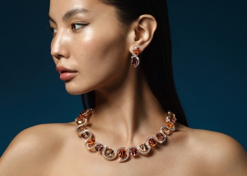 Manhatten Collier Bucherer Fine Jewellery