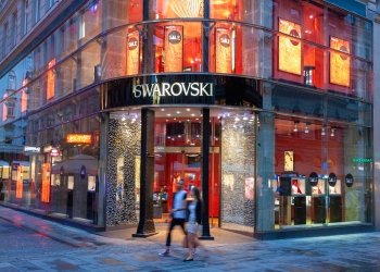 Geschäftszahlen von Swarovski: Höhenflug im Luxus-Segment