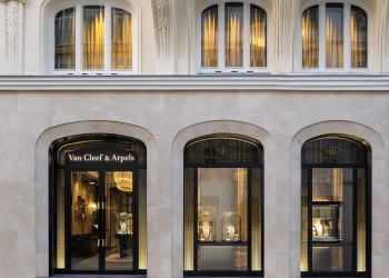Van Cleef_Arpels_Boutique_Wien_Eröffnung_März_2024_Fassade