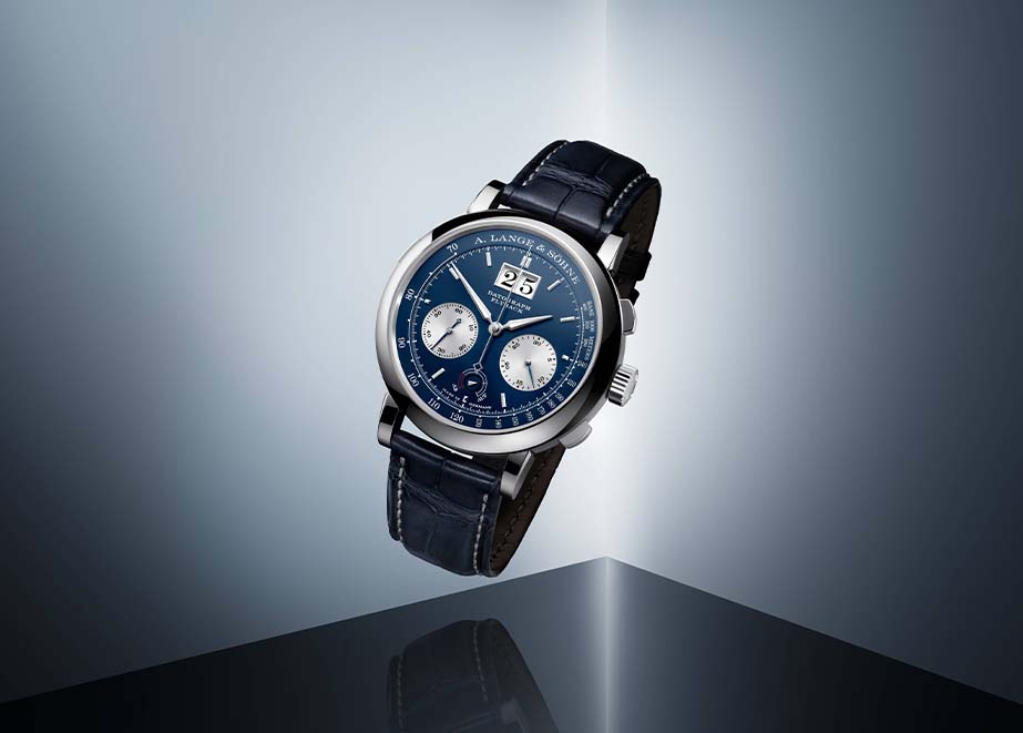 A Lange Söhne Watches and Wonders 2024 DATOGRAPH AUF:AB