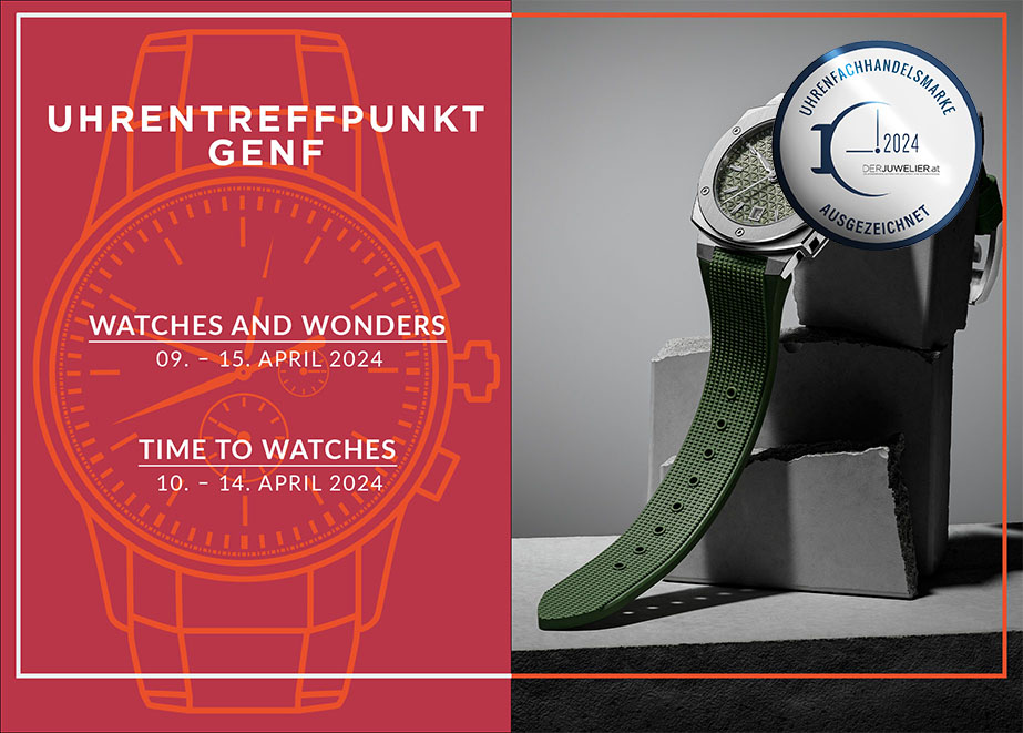 Alpina Watches and Wonders UFHM