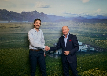 Breitling Climeworks Georges Kern Zusammenarbeit