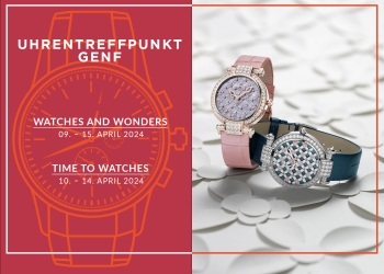 DJ Chopard Watches and Wonders 2024