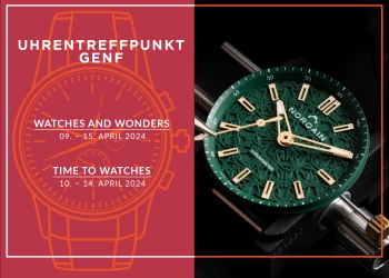 DJ NORQAIN Watches and Wonders 2024 Wild ONE 1 Konfigurationsmöglichkeit
