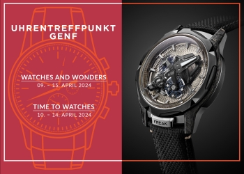 DJ Ulysse Nardin Watches and Wonders Freak