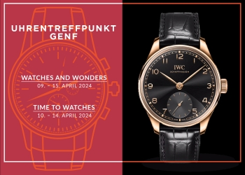 DJ_IWC Schaffhausen Watches and Wonders 2024 Portugieser Automatik