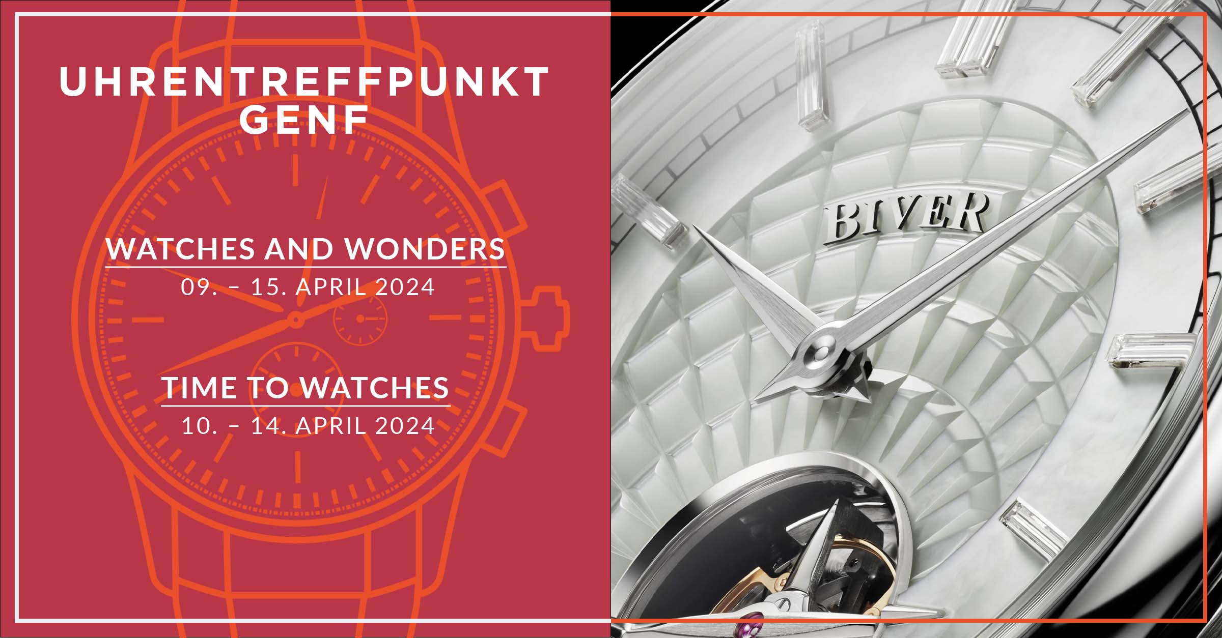 DJ_Watches and Wonders 2024_Biver Watches_FB | DerJuwelier.at