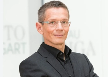 Jetzt offiziell: Gunnar Binder wird neuer CEO bei Christ