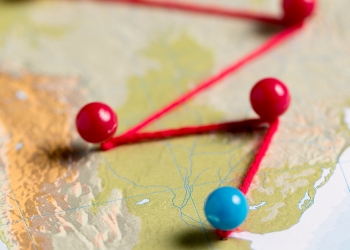 Handelsstandorte Österreich 2024: Deutlicher Rückgang und nur sehr kleine Lichtblicke