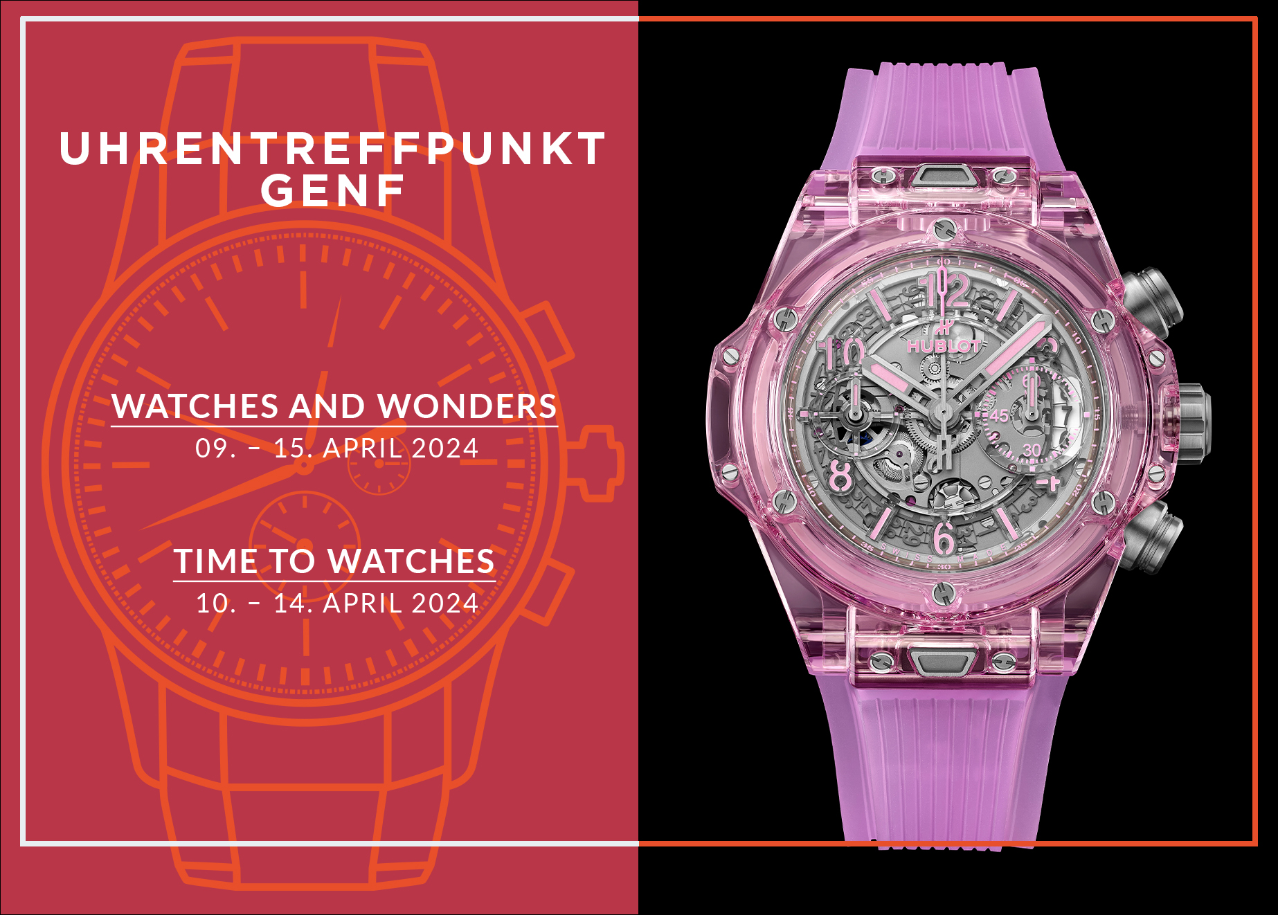 Hublot_Watches and Wonders_2024 Big Bang Unico Pink Sapphire._DJ