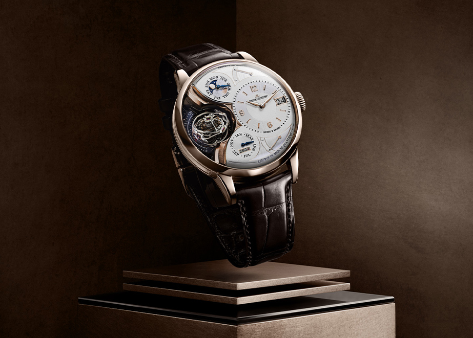 Jaeger-LeCoultre DUOMETRE HELIOTOURBILLON PERPETUAL Watches and Wonders 2024