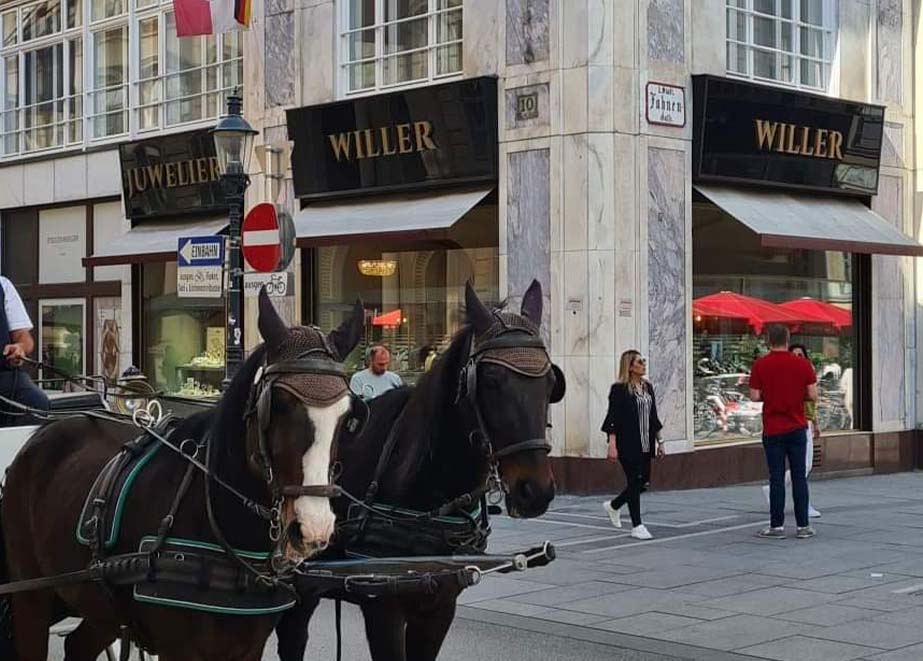 Juwelier Willer Herrengasse Wien