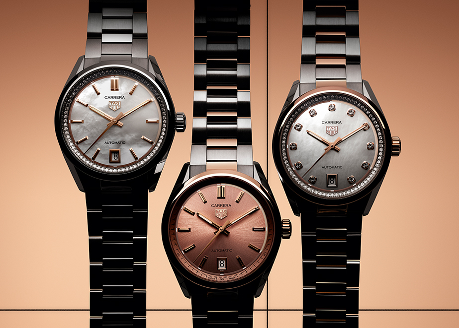 TAG Heuer Carrera Date Watches and Wonders 2024