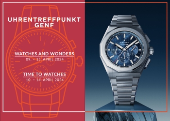 Zenith DEFY Skyline Chronograph Watches and Wonders 2024 DJ