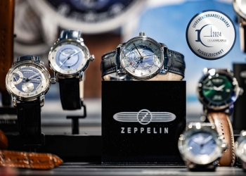 Ostersetzer mit Zeppelin und bauhaus: „Werthaltige Klassiker für den Fachhandel“