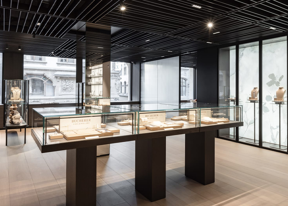 Bucherer Basel Boutique Eröffnung_2024